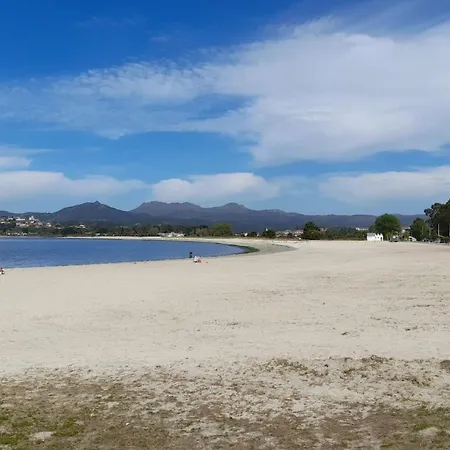 Playa Sabaris-baiona 아파트