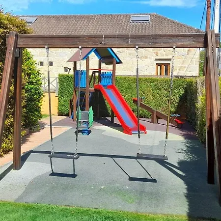 Апартаменты Playa Sabaris-baiona