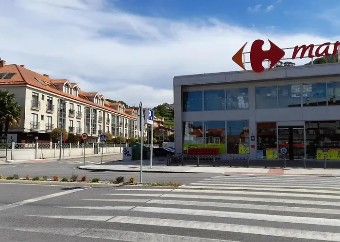 Playa Sabaris-baiona