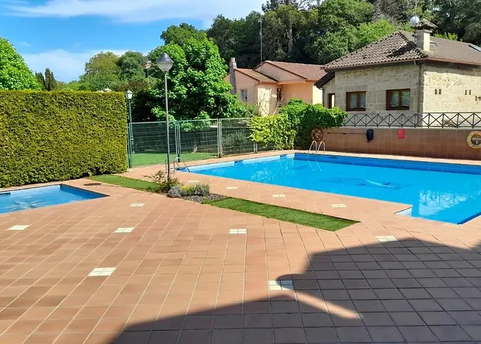 Playa Sabaris-baiona Apartamento Baiona