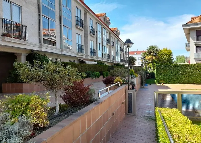 Playa Sabaris-baiona Apartamento Baiona