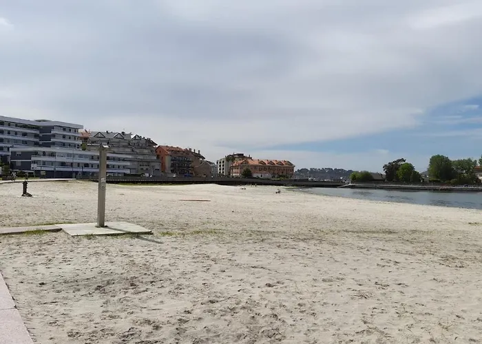 Playa Sabaris-baiona *